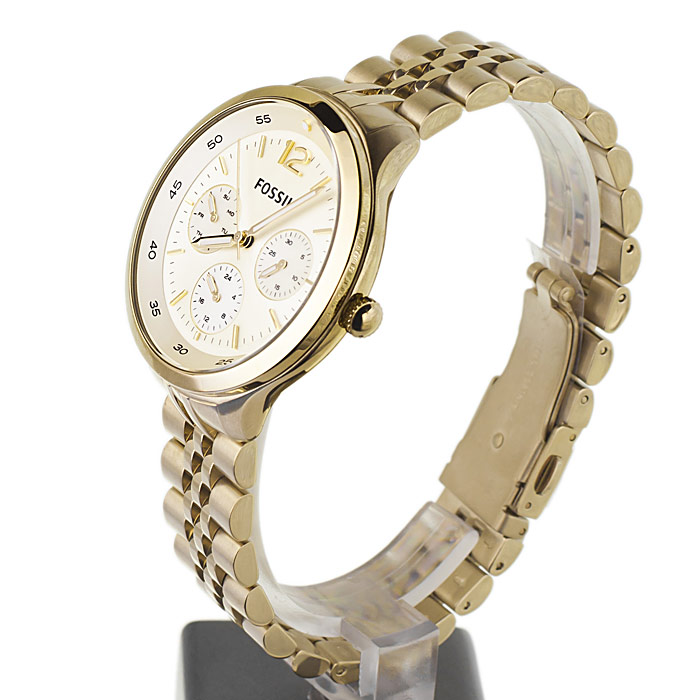 Fossil ES3248 damski zegarek Ladies Dress bransoleta - miniatura 3