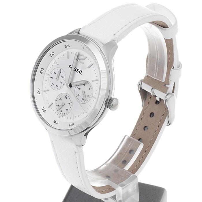 Fossil ES3249 damski zegarek Ladies Dress pasek - miniatura 3