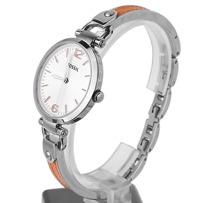 Fossil ES3257 damski zegarek Ladies Dress bransoleta - miniatura 3
