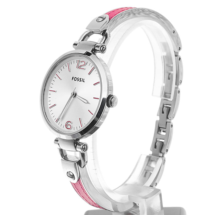 Fossil ES3258 damski zegarek Ladies Dress bransoleta - miniatura 3
