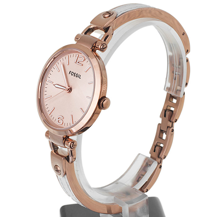 Fossil ES3261 damski zegarek Ladies Dress bransoleta - miniatura 3