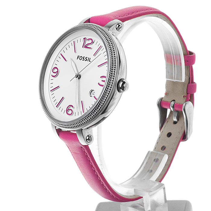 Fossil ES3277 damski zegarek Ladies Dress pasek - miniatura 3
