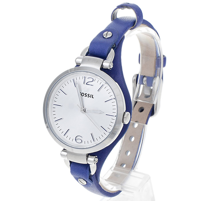 Fossil ES3318 damski zegarek Ladies Dress pasek - miniatura 3