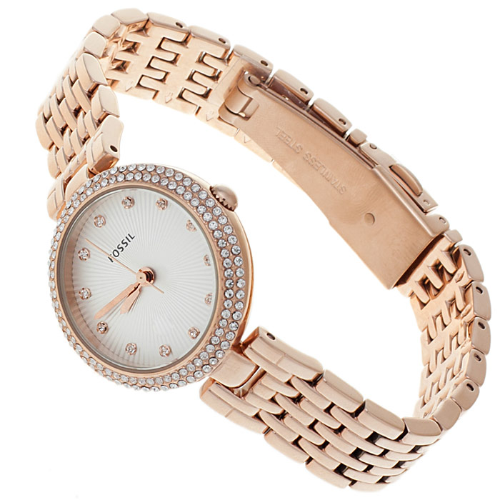 Fossil ES3347 damski zegarek Trend bransoleta - miniatura 3