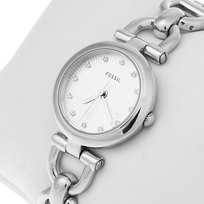 Fossil ES3348 zegarek damski Ladies Dress - miniatura 2