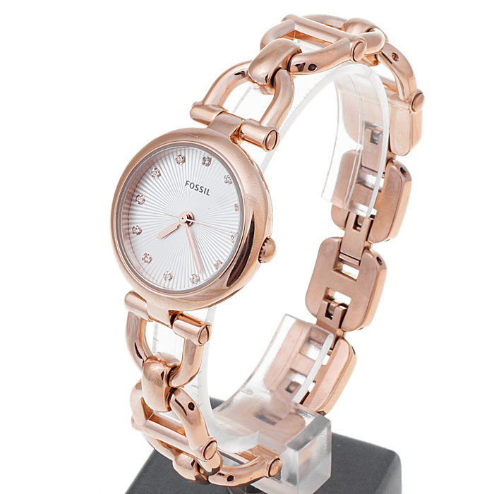 Fossil ES3350 damski zegarek Trend bransoleta - miniatura 3