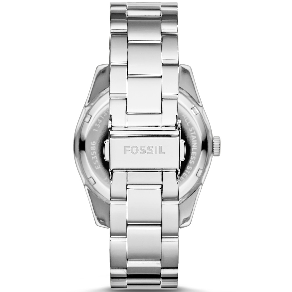 Fossil ES3585 damski zegarek Boyfriend bransoleta - miniatura 3