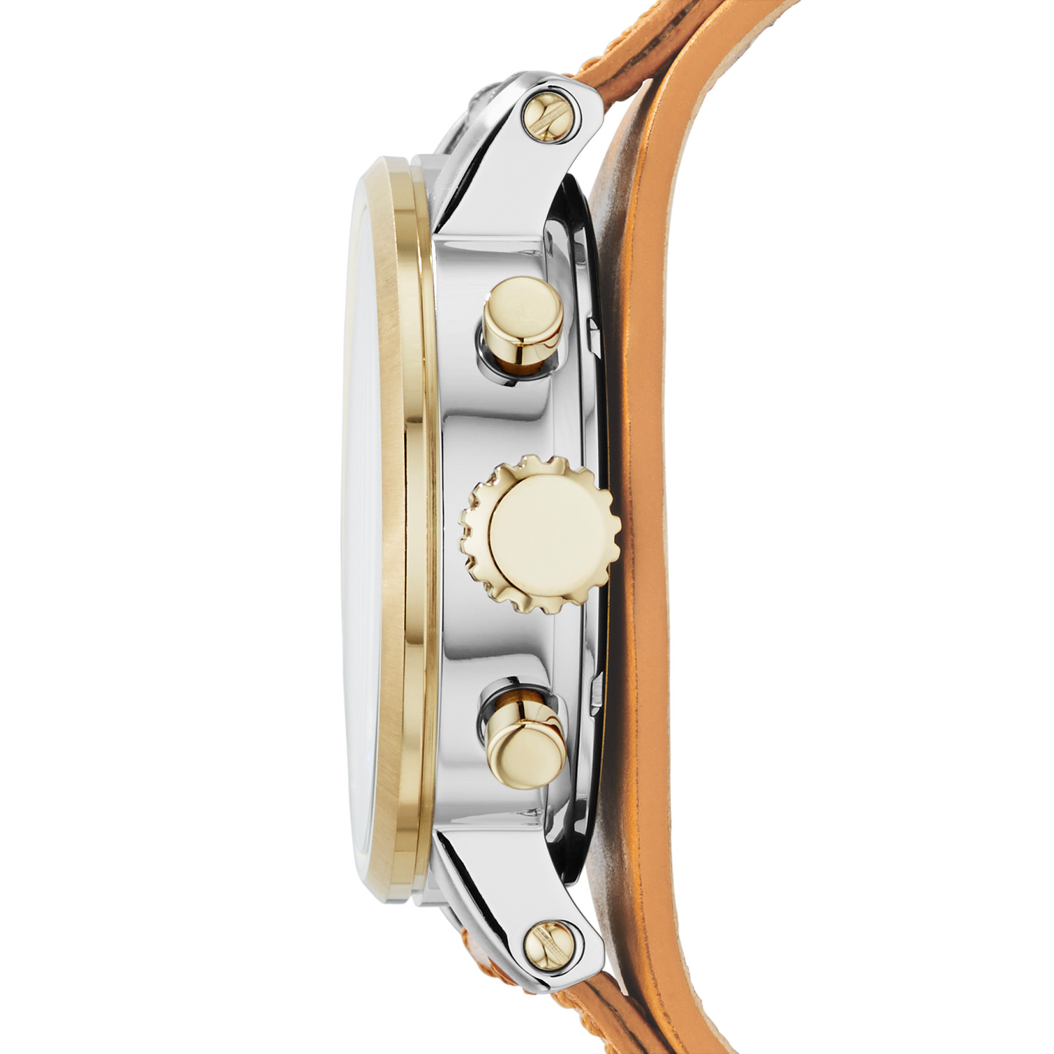 zegarek Fossil ES3615 ORIGINAL BOYFRIEND damski z chronograf Boyfriend - miniatura 3