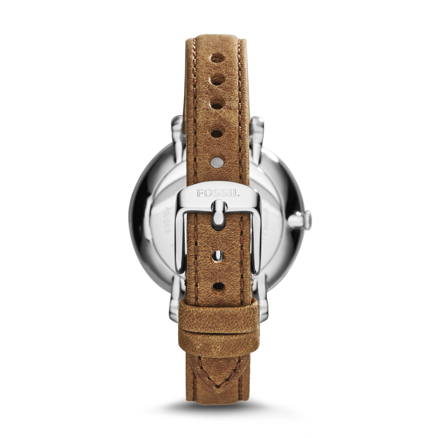 Fossil ES3708 JACQUELINE Jacqueline klasyczny zegarek srebrny