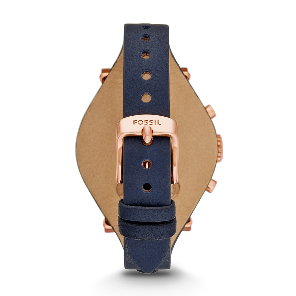 zegarek Fossil ES3838 ORIGINAL BOYFRIEND damski z chronograf Boyfriend