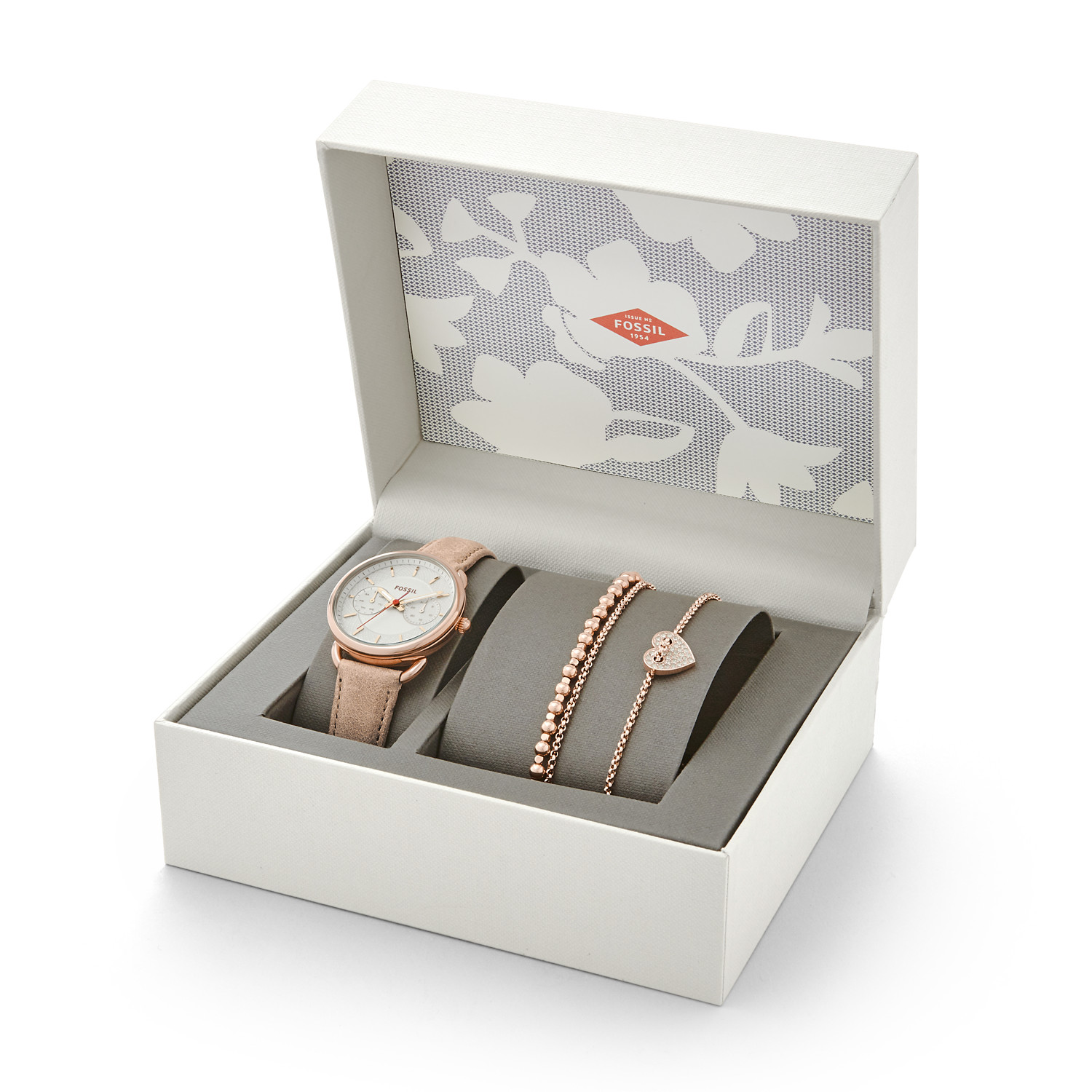 Fossil ES4021SET zegarek damski Tailor - miniatura 2