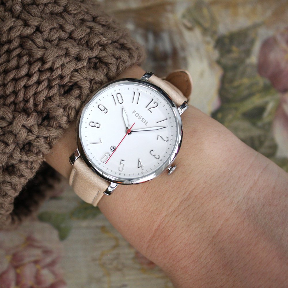 Fossil ES4206 zegarek damski Jacqueline - miniatura 2