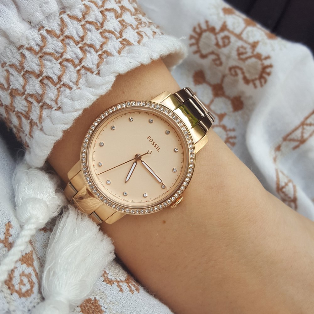 Fossil ES4288 zegarek damski Neely - miniatura 2