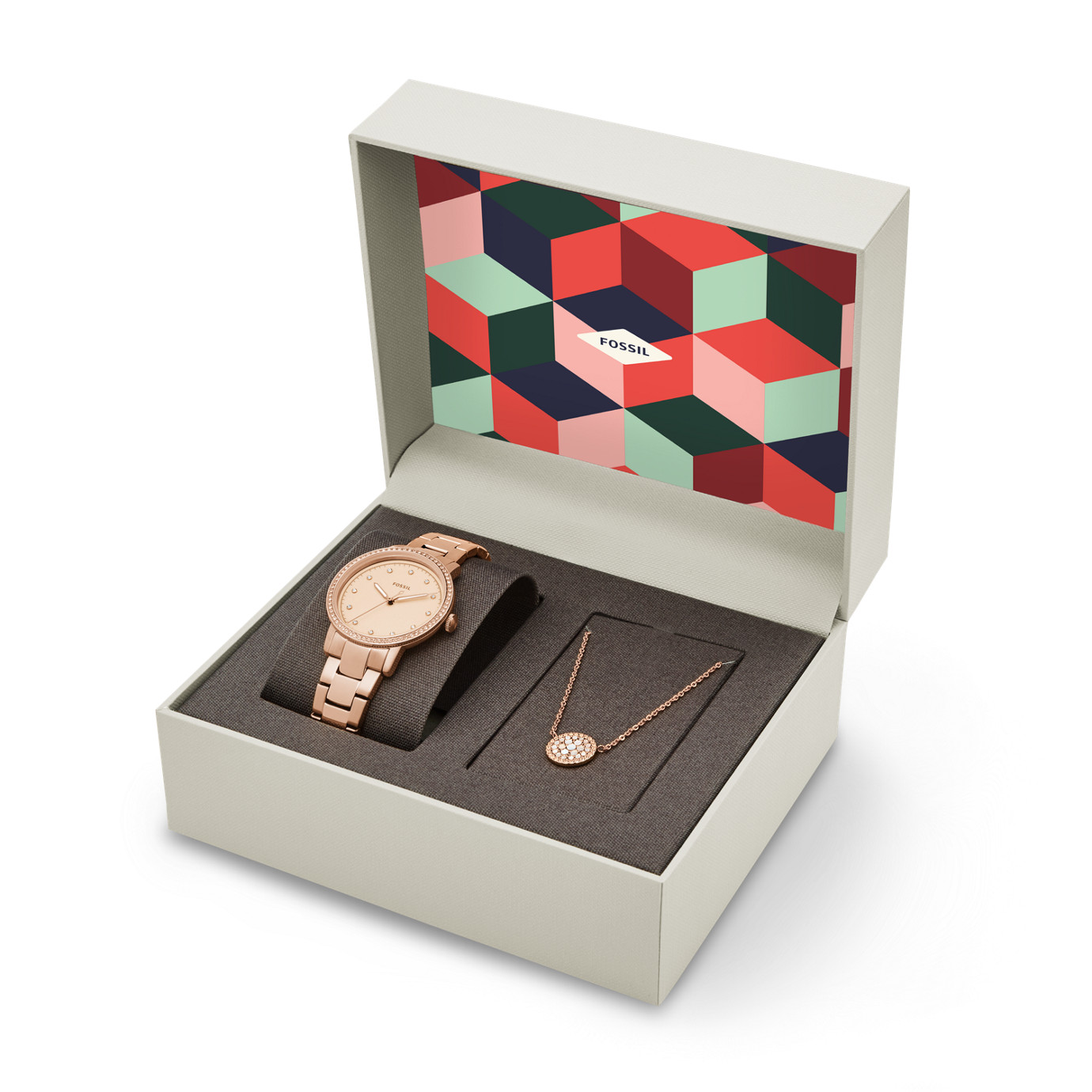 Fossil ES4330SET zegarek damski Neely - miniatura 2