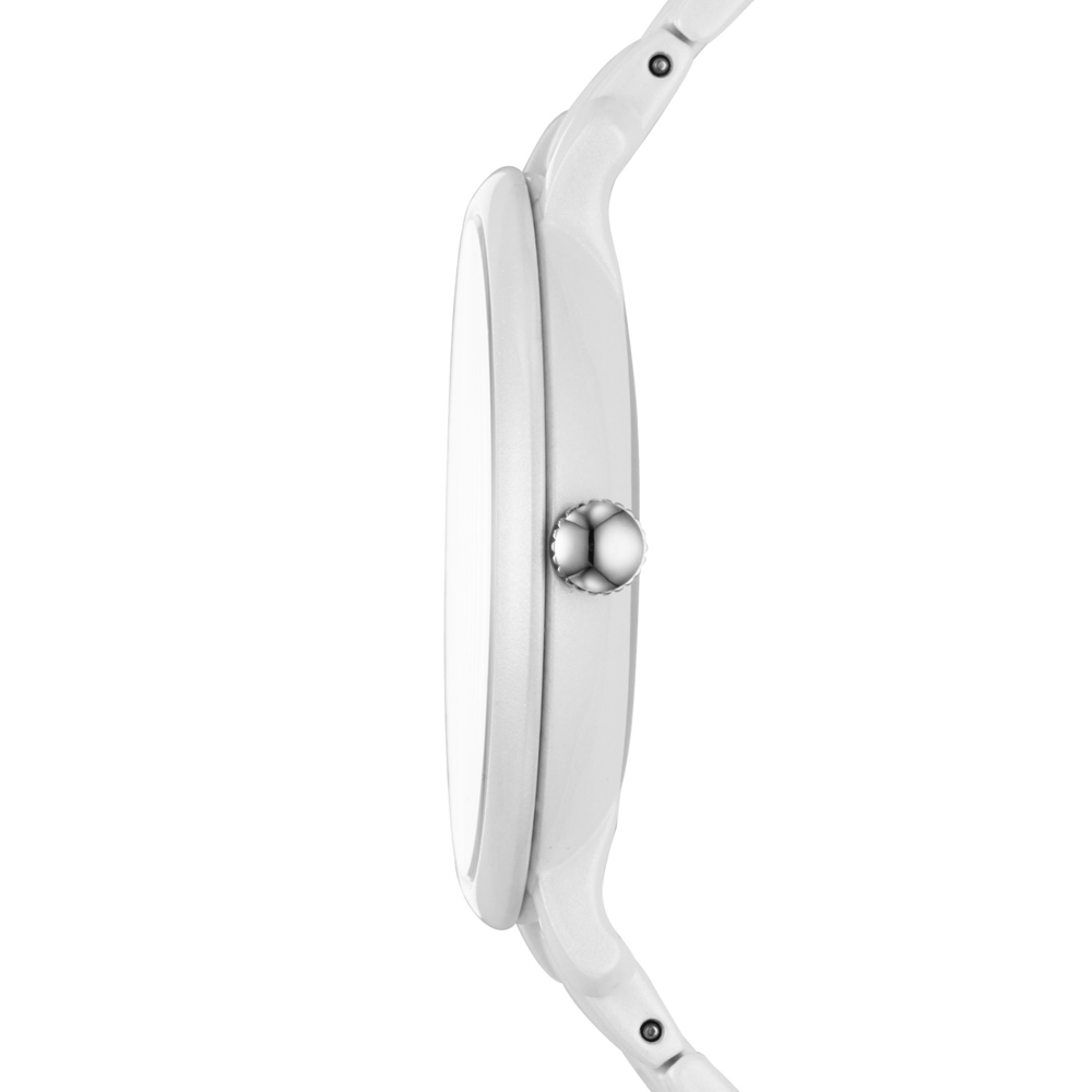 Fossil ES4397 zegarek biały fashion/modowy Jacqueline bransoleta - miniatura 5