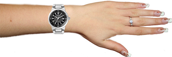 Citizen EU2590-61E zegarek damski Sport - miniatura 2