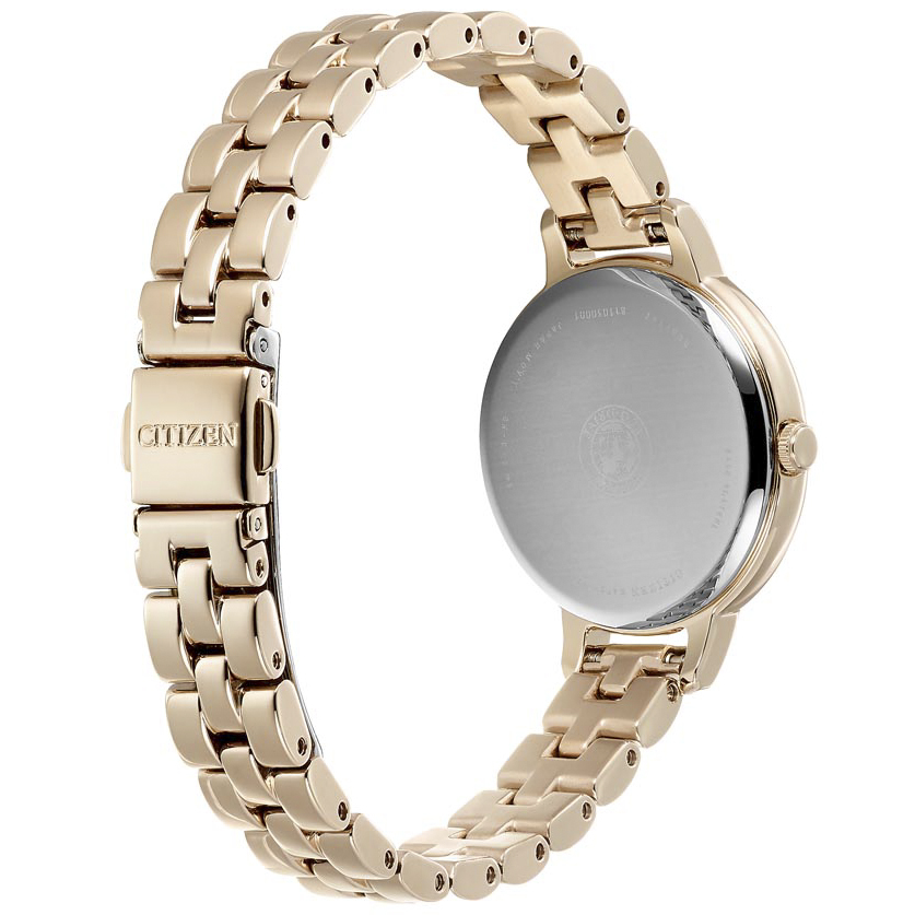 Citizen EW2443-80X Elegance elegancki zegarek różowe złoto - miniatura 6