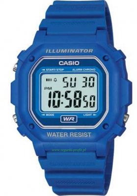 Casio F-108WH-2AES
