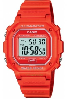 Casio F-108WH-4AES