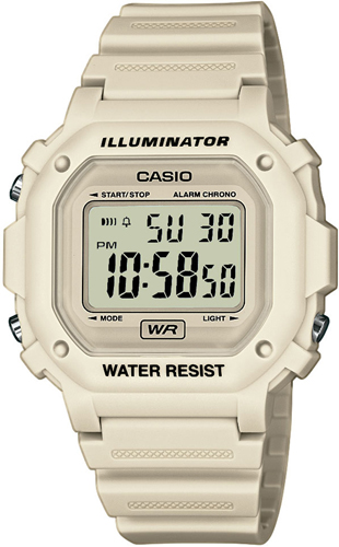 Casio F-108WH-7A