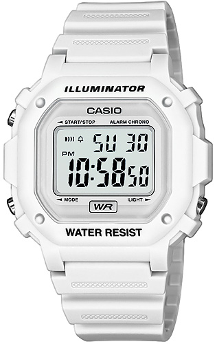 Casio F-108WH-8AES