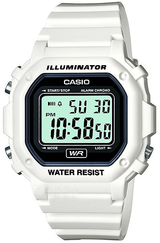 Casio F-108WHC-7AEF