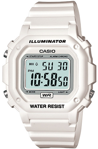 Casio F-108WHC-7BEF