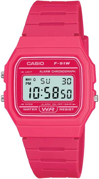Casio Vintage F-91WC-4A
