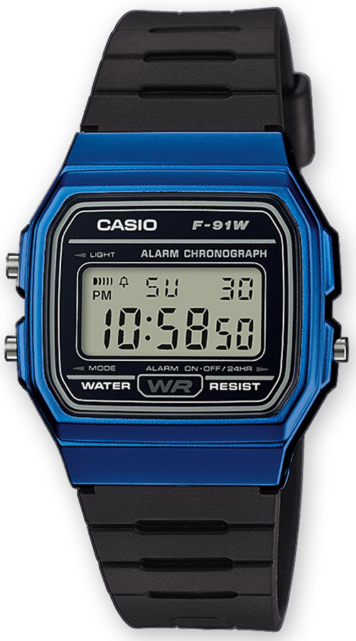 Casio Vintage F-91WM-2AEF VINTAGE Midi