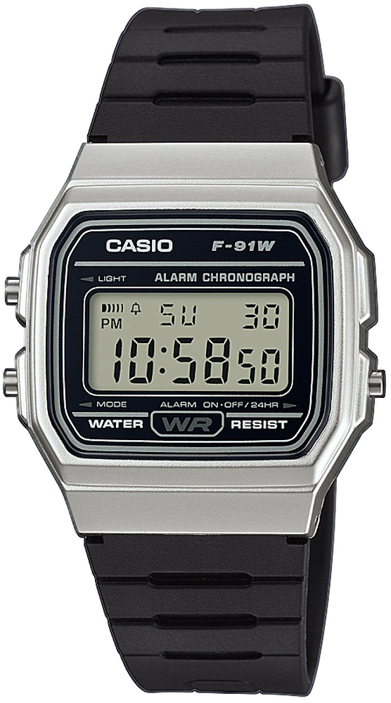 Casio Vintage F-91WM-7AEF