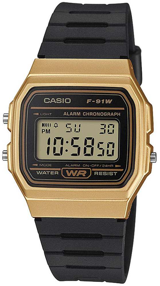 Casio Vintage F-91WM-9AEF VINTAGE Midi