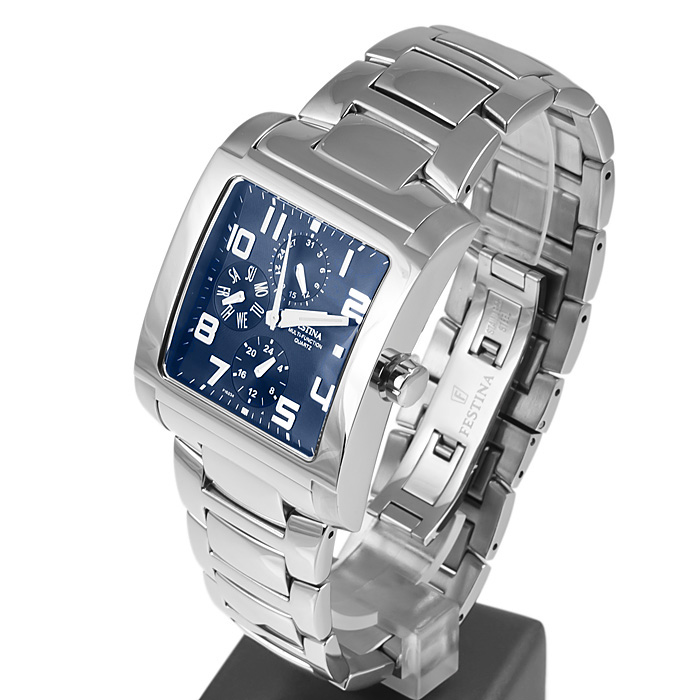 Festina F16234-E męski zegarek Trend bransoleta - miniatura 3