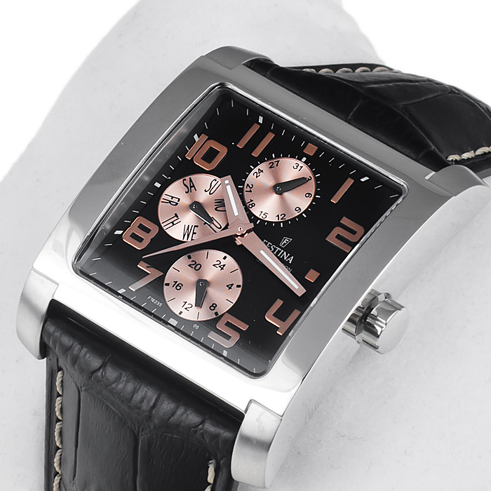Festina F16235-D zegarek męski Trend - miniatura 2
