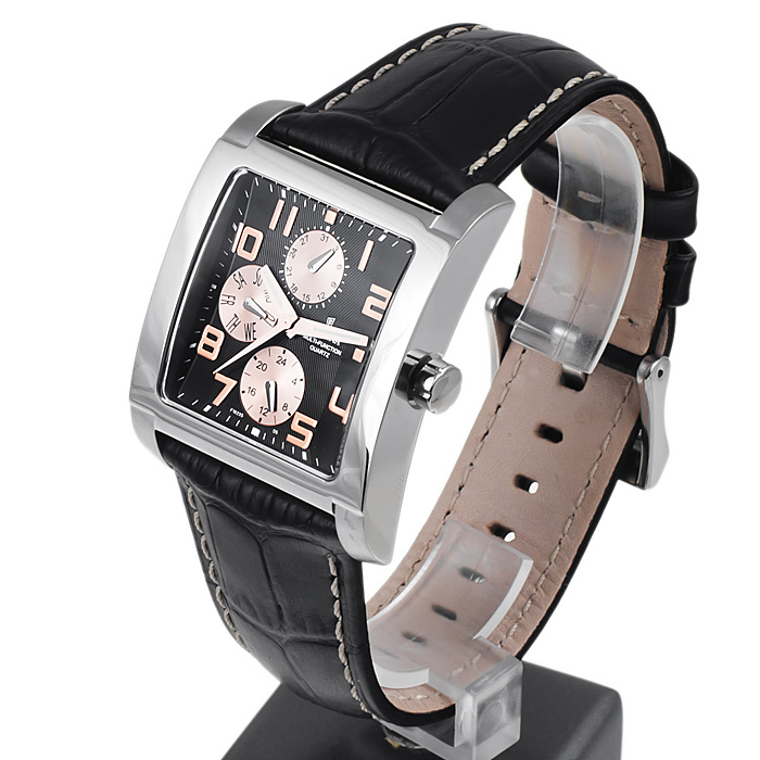Festina F16235-D męski zegarek Trend pasek - miniatura 3
