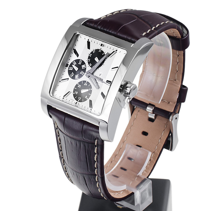 Festina F16235-G męski zegarek Trend pasek - miniatura 3