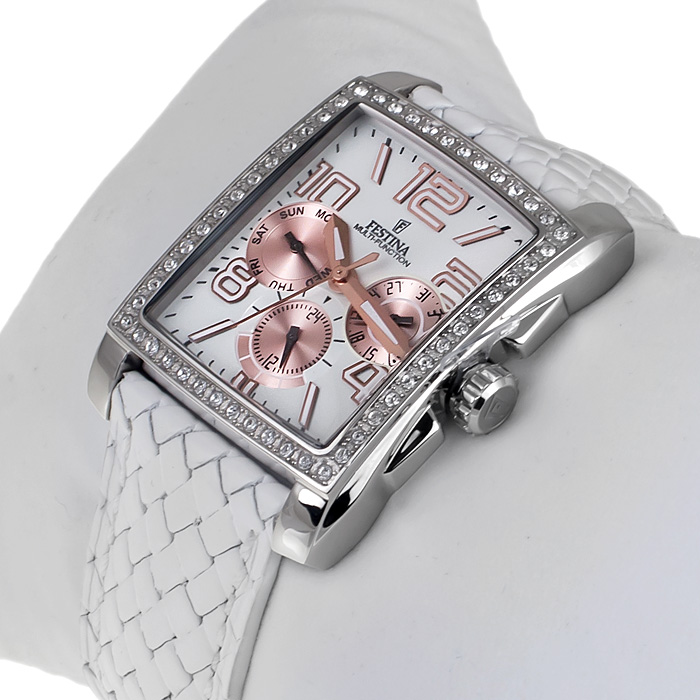 Festina F16362-1 zegarek damski Trend - miniatura 2