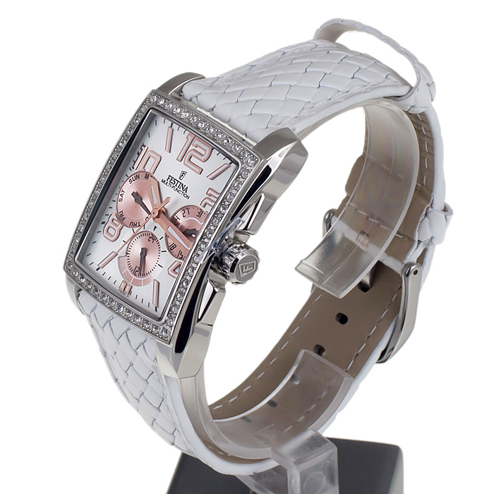 Festina F16362-1 damski zegarek Trend pasek - miniatura 3