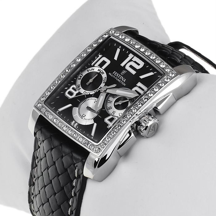 Festina F16362-3 zegarek damski Trend - miniatura 2
