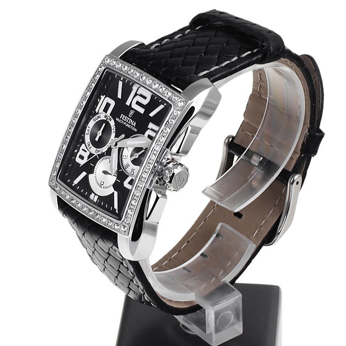 Festina F16362-3 damski zegarek Trend pasek - miniatura 3