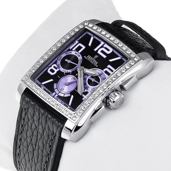 Festina F16362-G zegarek damski Trend - miniatura 2