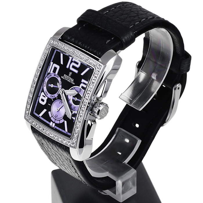 Festina F16362-G damski zegarek Trend pasek - miniatura 3