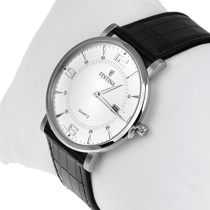 Festina F16476-3 zegarek męski Classic