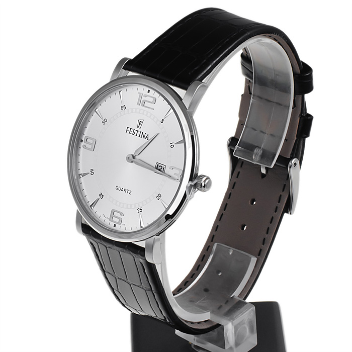 Festina F16476-3 męski zegarek Classic pasek