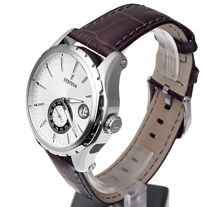 Festina F16486-5 męski zegarek Sport pasek - miniatura 3