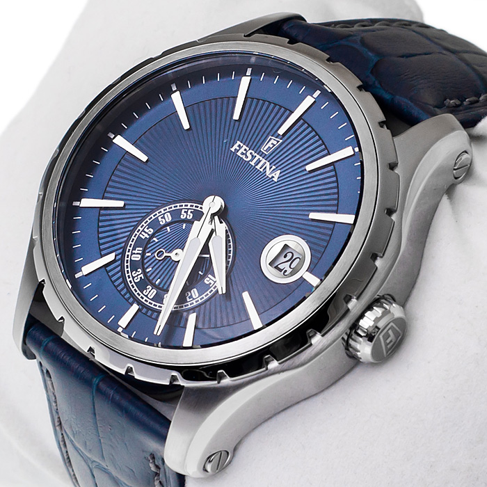 Festina F16486-6 zegarek męski Sport - miniatura 2