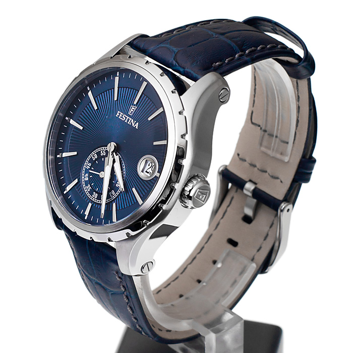 Festina F16486-6 męski zegarek Sport pasek - miniatura 3