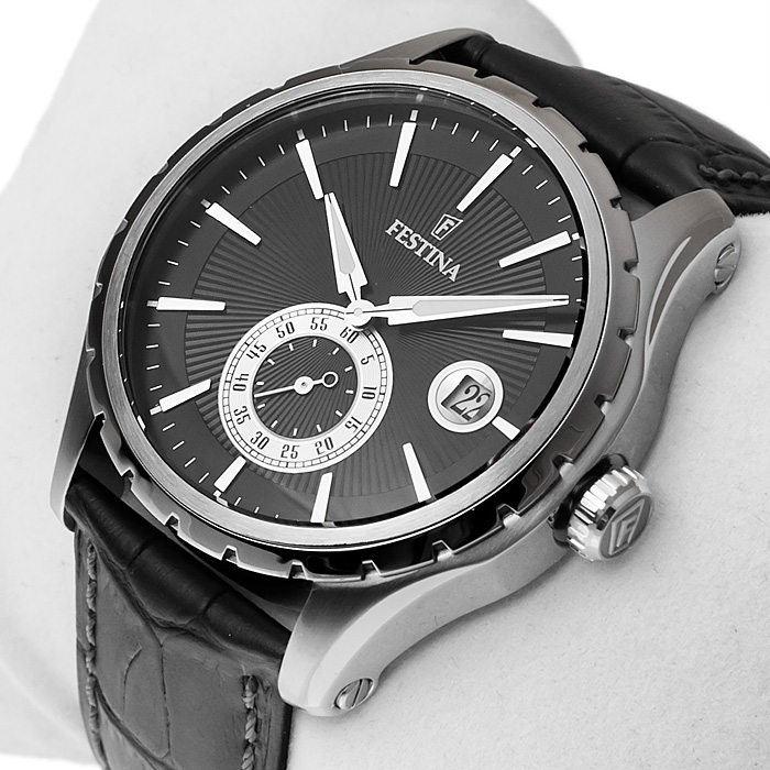 Festina F16486-8 zegarek męski Sport - miniatura 2