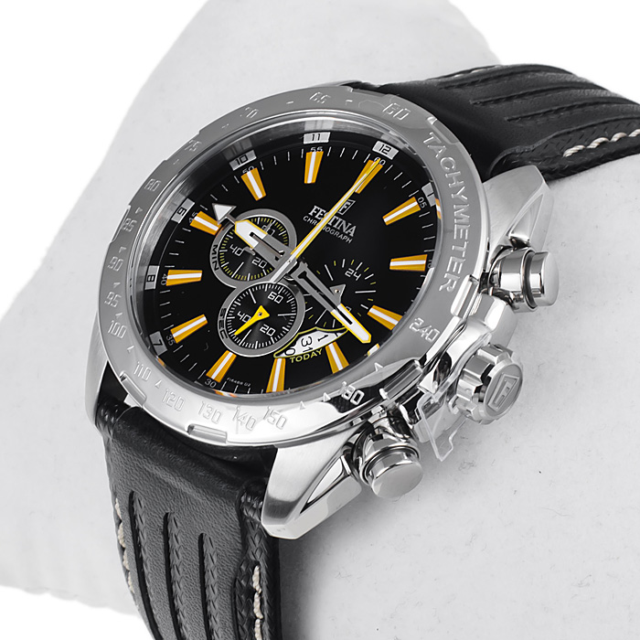 Festina F16489-2 zegarek męski Chronograf - miniatura 2