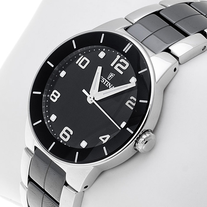 Festina F16531-2 zegarek damski Ceramic - miniatura 2