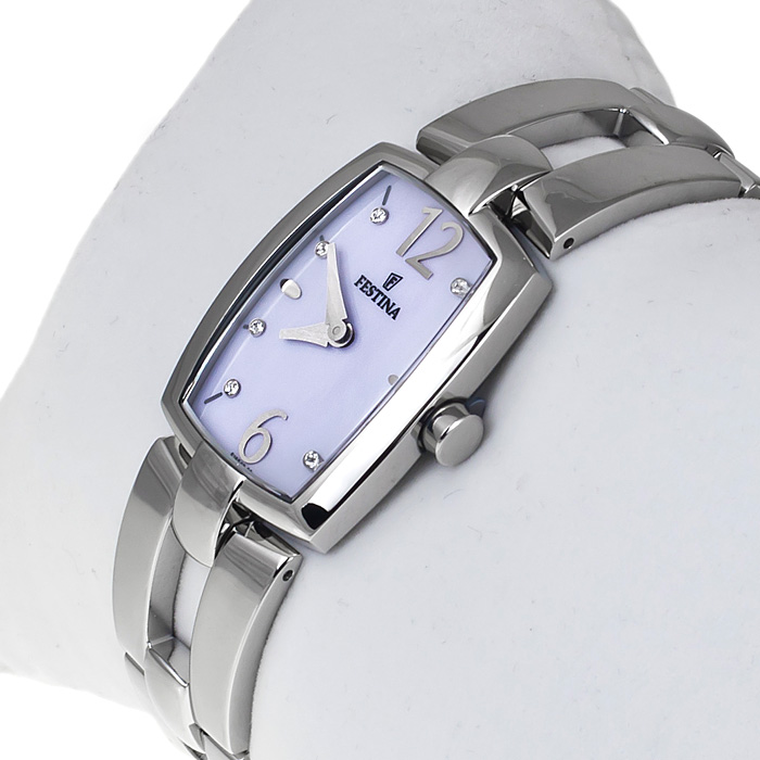 Festina F16549-3 zegarek damski Classic - miniatura 2